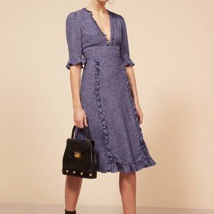 Reformation Suri Midi Dress